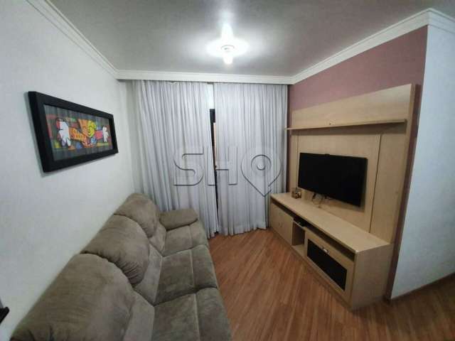 Apartamento com 3 quartos à venda na Rua Natal, 386, Vila Bertioga, São Paulo por R$ 599.000