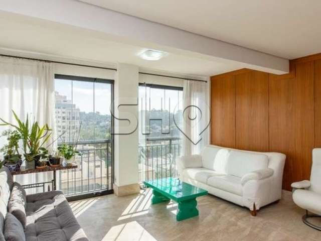 Apartamento com 2 quartos à venda na Pedro Avancine, 363, Jardim Panorama, São Paulo por R$ 1.985.000