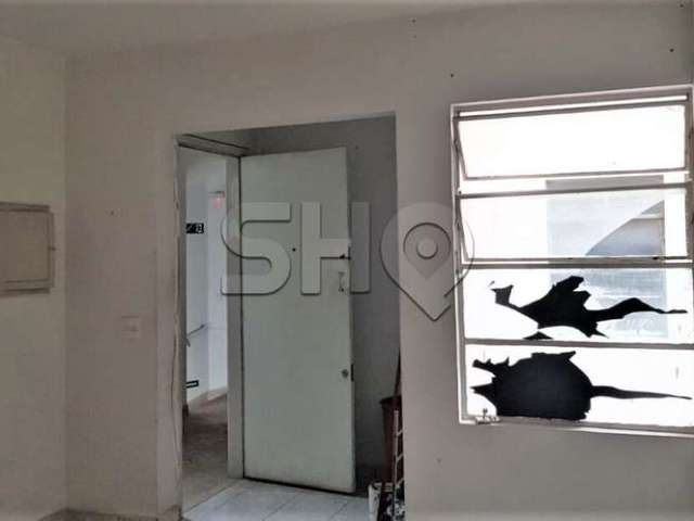 Apartamento com 1 quarto à venda na Rua Brigadeiro Galvão, 91, Barra Funda, São Paulo por R$ 275.000