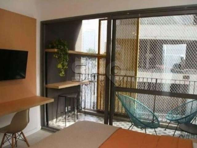 Apartamento com 1 quarto à venda na Senador César Lacerda Vergueiro, 286, Vila Madalena, São Paulo por R$ 500.000