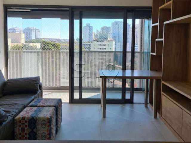 Apartamento com 1 quarto à venda na Rua Arapiraca, 22, Vila Madalena, São Paulo por R$ 1.000.000