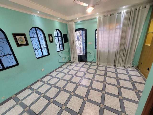 Casa com 3 quartos à venda na Rua Maria Gonçalves, 170, Vila Gustavo, São Paulo por R$ 670.000