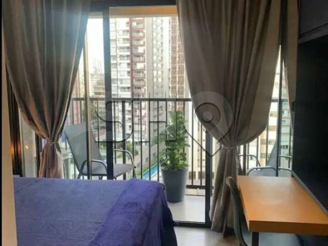 Apartamento com 1 quarto à venda na Rua Barata Ribeiro, 108, Bela Vista, São Paulo por R$ 460.000