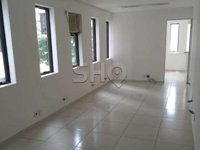 Sala comercial com 2 salas à venda na Doutor Albuquerque Lins, 503, Higienópolis, São Paulo por R$ 235.000