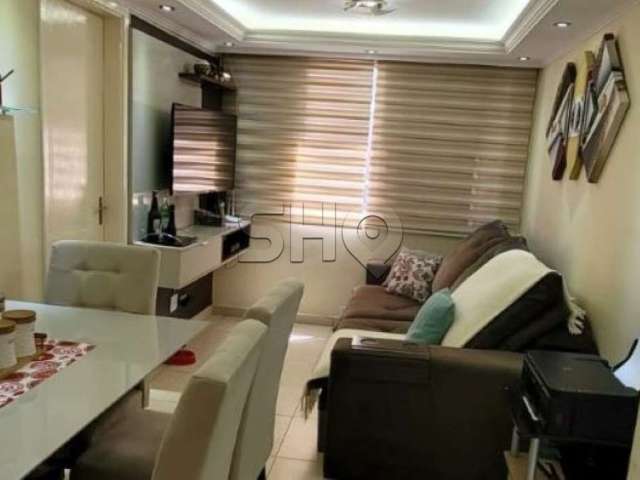 Apartamento com 3 quartos à venda na Rua Agostinho Correia, 141, Vila Miriam, São Paulo por R$ 290.000