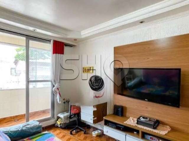 Apartamento com 2 quartos à venda na Rua Thomaz Antônio Villani, 394, Vila Santa Maria, São Paulo por R$ 330.000