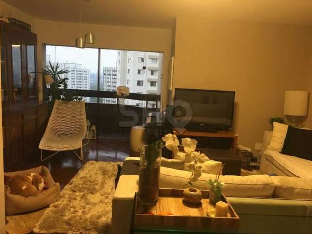 Apartamento com 3 quartos à venda na Rua Bergamota, 388, Alto da Lapa, São Paulo por R$ 1.690.000