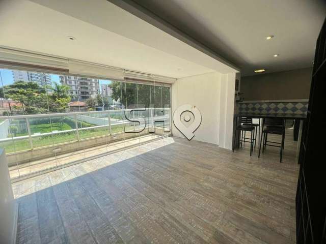 Apartamento com 1 quarto para alugar na José Augusto Penteado, 63, Vila Madalena, São Paulo por R$ 5.750