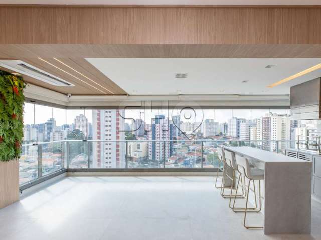 Apartamento com 3 quartos à venda na Avenida Senador Casimiro da Rocha, 800, Mirandópolis, São Paulo por R$ 2.660.000