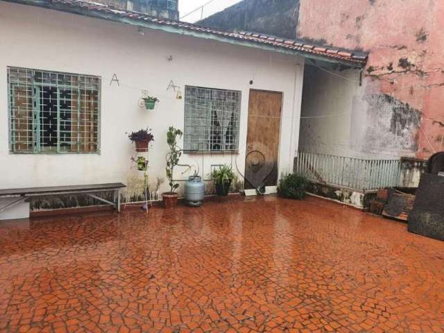 Terreno à venda na Rua Santo Egídio, 833, Santa Teresinha, São Paulo por R$ 575.000