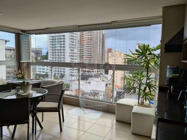 Apartamento com 2 quartos à venda na Avenida Onze de Junho, 1266, Vila Clementino, São Paulo por R$ 1.400.000