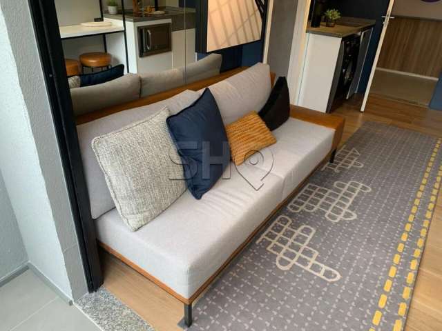 Loft com 1 quarto à venda na Rua Cardeal Arcoverde, 3060, Pinheiros, São Paulo por R$ 480.000