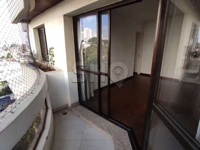 Apartamento com 3 quartos à venda na Rua Barão de Vallim, 252, Campo Belo, São Paulo por R$ 960.000