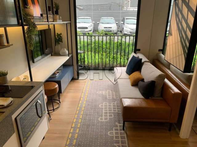 Loft com 1 quarto à venda na Rua Cardeal Arcoverde, 3060, Pinheiros, São Paulo por R$ 480.000