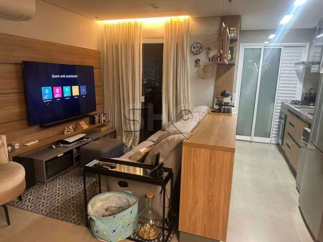 Apartamento com 2 quartos à venda na Avenida Thomas Edison, 934, Barra Funda, São Paulo por R$ 820.000