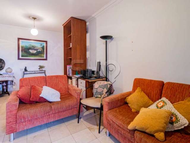 Apartamento com 2 quartos à venda na Praça Cláudio Galeno, 213, Vila Romana, São Paulo por R$ 659.564