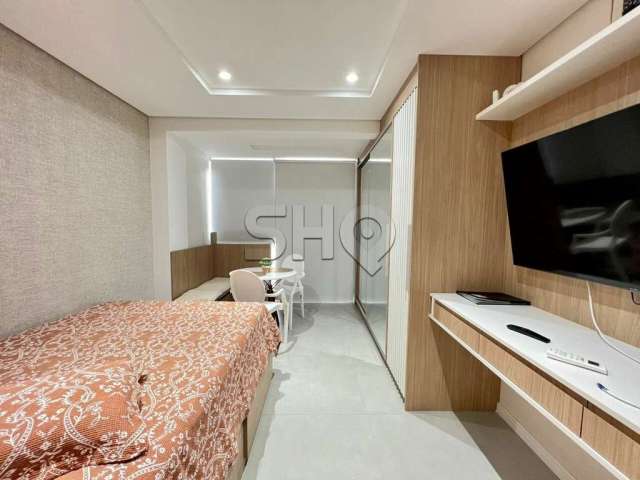 Apartamento com 1 quarto para alugar na Rua Gravataí, 118, Consolação, São Paulo por R$ 3.000