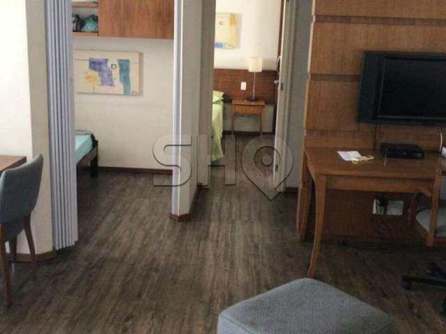 Apartamento com 1 quarto à venda na Rua Bela Cintra, 521, Consolação, São Paulo por R$ 723.405