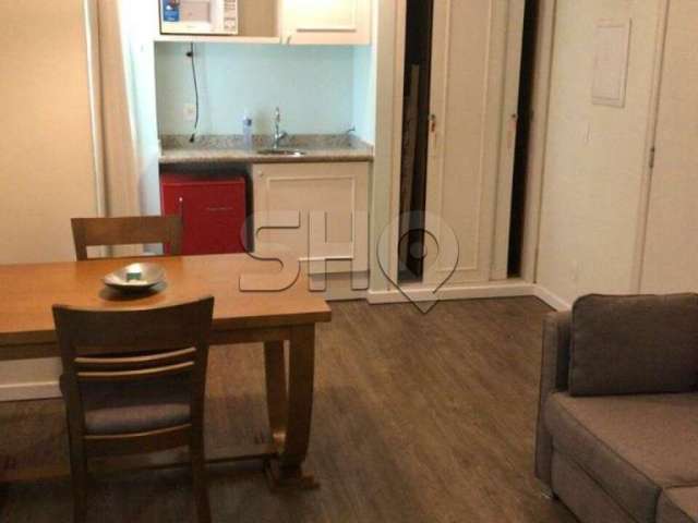 Apartamento com 1 quarto para alugar na Rua Bela Cintra, 521, Consolação, São Paulo por R$ 4.200