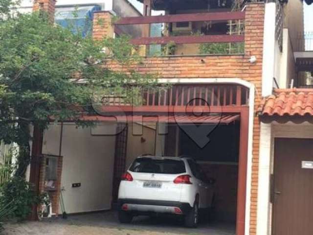 Casa com 3 quartos à venda na Rua Coronel Walter da Silva Porto, 240, Vila Clarice, São Paulo por R$ 872.000