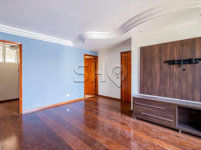 Apartamento com 3 quartos à venda na Rua Ourânia, 120, Vila Madalena, São Paulo por R$ 1.160.000