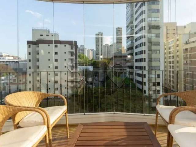 Apartamento com 5 quartos à venda na Rua Paraguassu, 316, Perdizes, São Paulo por R$ 2.870.000