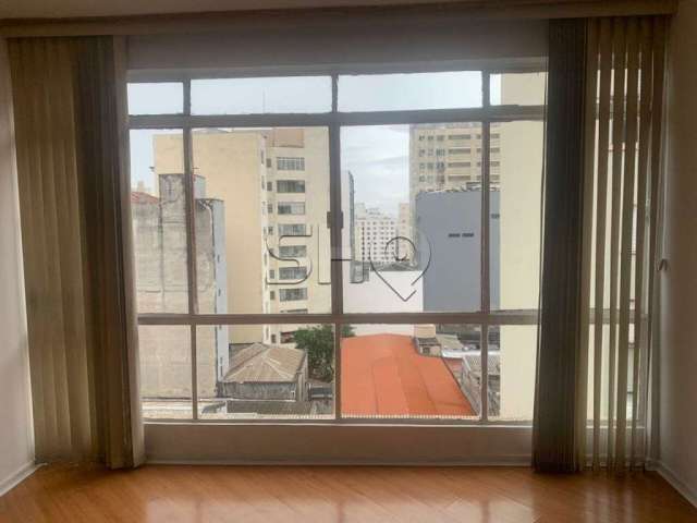 Apartamento com 2 quartos à venda na Rua Helvétia, 579, Campos Eliseos, São Paulo por R$ 550.000