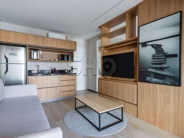 Apartamento com 1 quarto à venda na Rua Cravinhos, 44, Jardim Paulista, São Paulo por R$ 1.280.000