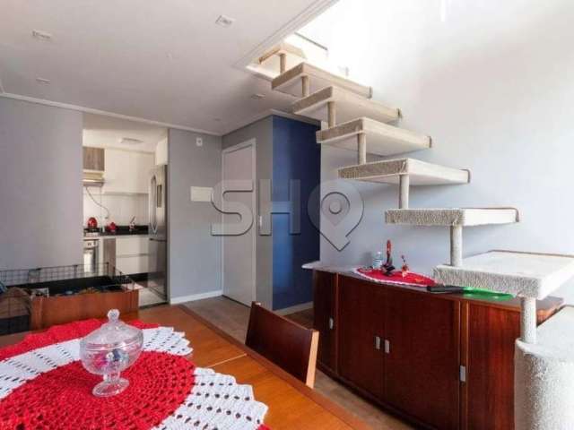 Apartamento com 3 quartos à venda na Rua Agrimensor Sugaya, 930, Colônia (Zona Leste), São Paulo por R$ 350.000