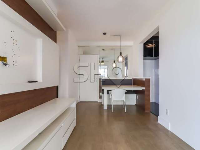 Apartamento com 2 quartos à venda na Rua Constantino de Sousa, 1144, Campo Belo, São Paulo por R$ 1.100.000