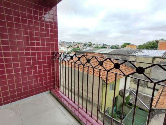 Apartamento com 3 quartos à venda na Rua Jaboatão, 493, Casa Verde, São Paulo por R$ 640.000