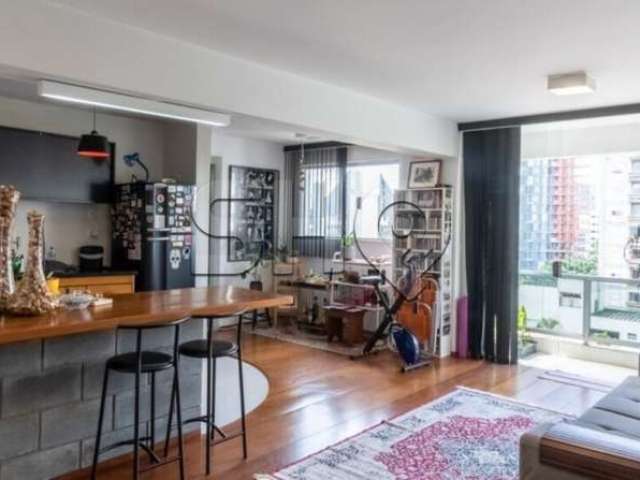 Apartamento com 2 quartos à venda na Harmonia, 852, Vila Madalena, São Paulo por R$ 1.100.000