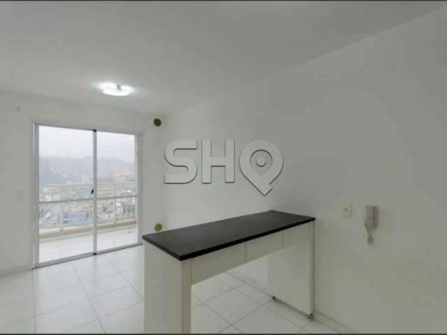 Apartamento com 1 quarto à venda na Rua Olga Fadel Abarca, 320, Jardim Santa Terezinha, São Paulo por R$ 235.000