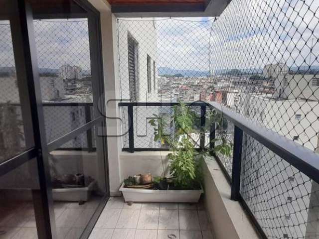 Apartamento com 3 quartos à venda na Rua Plínio Colas, 388, Lauzane Paulista, São Paulo por R$ 620.000