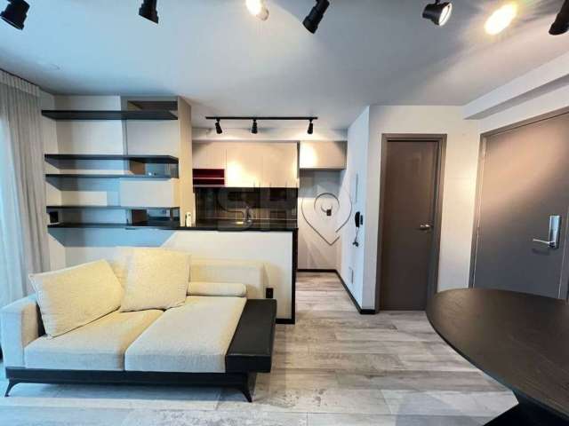 Apartamento com 1 quarto à venda na Rua Alves Guimarães, 1120, Pinheiros, São Paulo por R$ 980.000