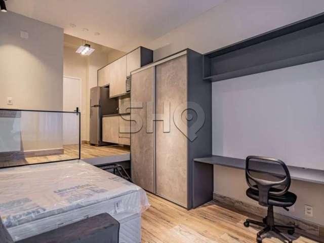 Apartamento com 1 quarto à venda na Rua Bartira, 190, Perdizes, São Paulo por R$ 480.000