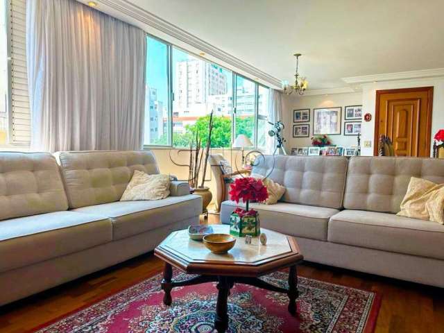 Apartamento com 4 quartos à venda na Rua Doutor Albuquerque Lins, 724, Santa Cecília, São Paulo por R$ 1.530.000