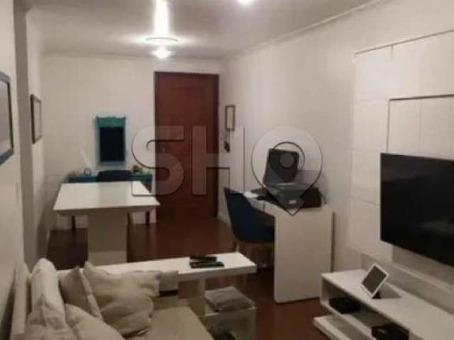 Apartamento com 2 quartos à venda na Avenida Santos Dumont, 1350, Santana, São Paulo por R$ 450.000