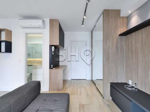 Apartamento com 1 quarto à venda na Rua Olímpia de Almeida Prado, 27, Barra Funda, São Paulo por R$ 460.000