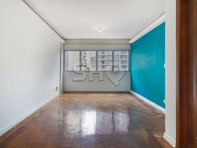 Apartamento com 3 quartos à venda na Rua Alves Guimarães, 1211, Pinheiros, São Paulo por R$ 860.000