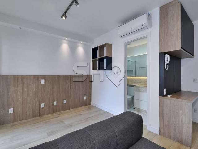 Apartamento com 1 quarto à venda na Rua Olímpia de Almeida Prado, 27, Barra Funda, São Paulo por R$ 460.000