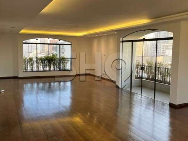 Apartamento com 4 quartos à venda na Rua Joaquim Antunes, 479, Pinheiros, São Paulo por R$ 4.255.000