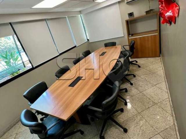 Sala comercial para alugar na Rua Borges Lagoa, 1065, Vila Clementino, São Paulo por R$ 4.200