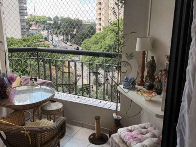 Apartamento com 2 quartos à venda na Rua Brentano, 340, Vila Hamburguesa, São Paulo por R$ 750.000