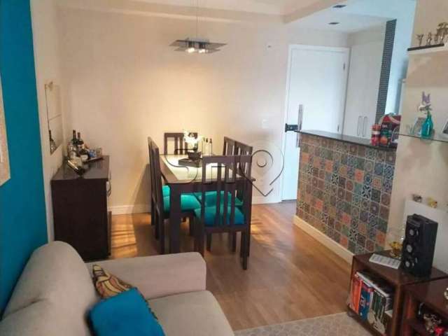 Apartamento com 3 quartos à venda na Rua Domingos Afonso, 460, Vila Santa Clara, São Paulo por R$ 630.000