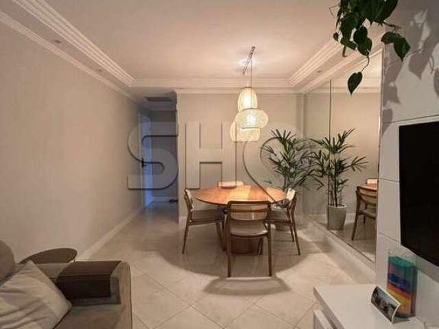 Apartamento com 2 quartos à venda na Rua Engenheiro Armando de Virgiliis, 220, Vila Mariana, São Paulo por R$ 770.000