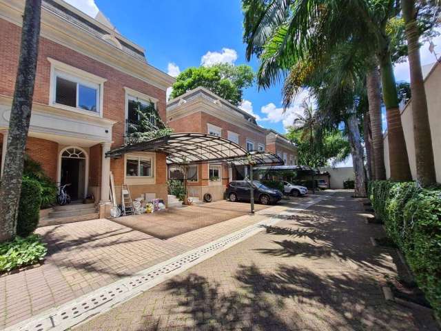 Casa em condomínio fechado com 4 quartos à venda na Pirandello, 276, Brooklin Paulista, São Paulo por R$ 6.000.000