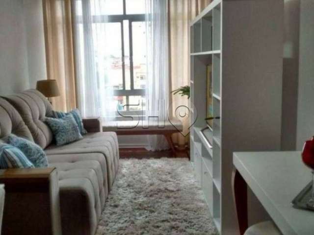 Apartamento com 2 quartos à venda na Rua Basílio da Cunha, 1115, Vila Deodoro, São Paulo por R$ 710.000