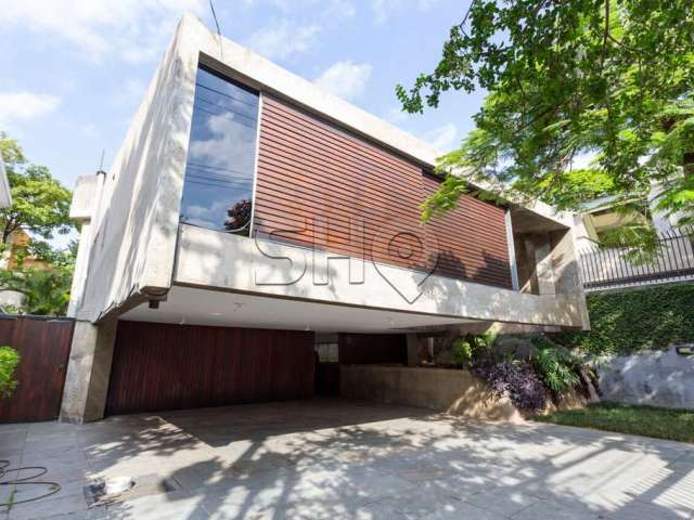 Casa com 4 quartos à venda na Rua João Moura, 1660, Pinheiros, São Paulo por R$ 10.000.000