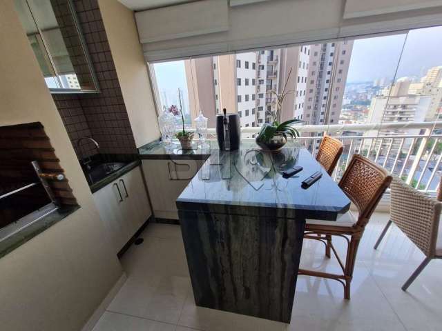 Apartamento com 3 quartos à venda na Avenida do Guacá, 76, Lauzane Paulista, São Paulo por R$ 1.380.000